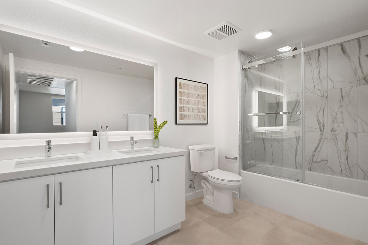 Residence 504 interior